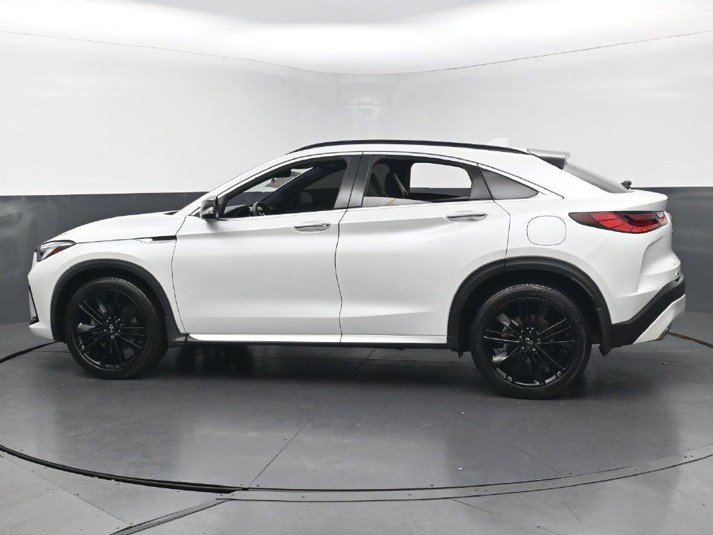 Used 2025 INFINITI QX55 Essential AWD/4WD image 49