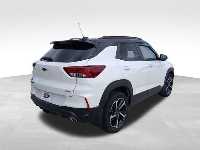 Certified 2023 Chevrolet TrailBlazer RS image 5