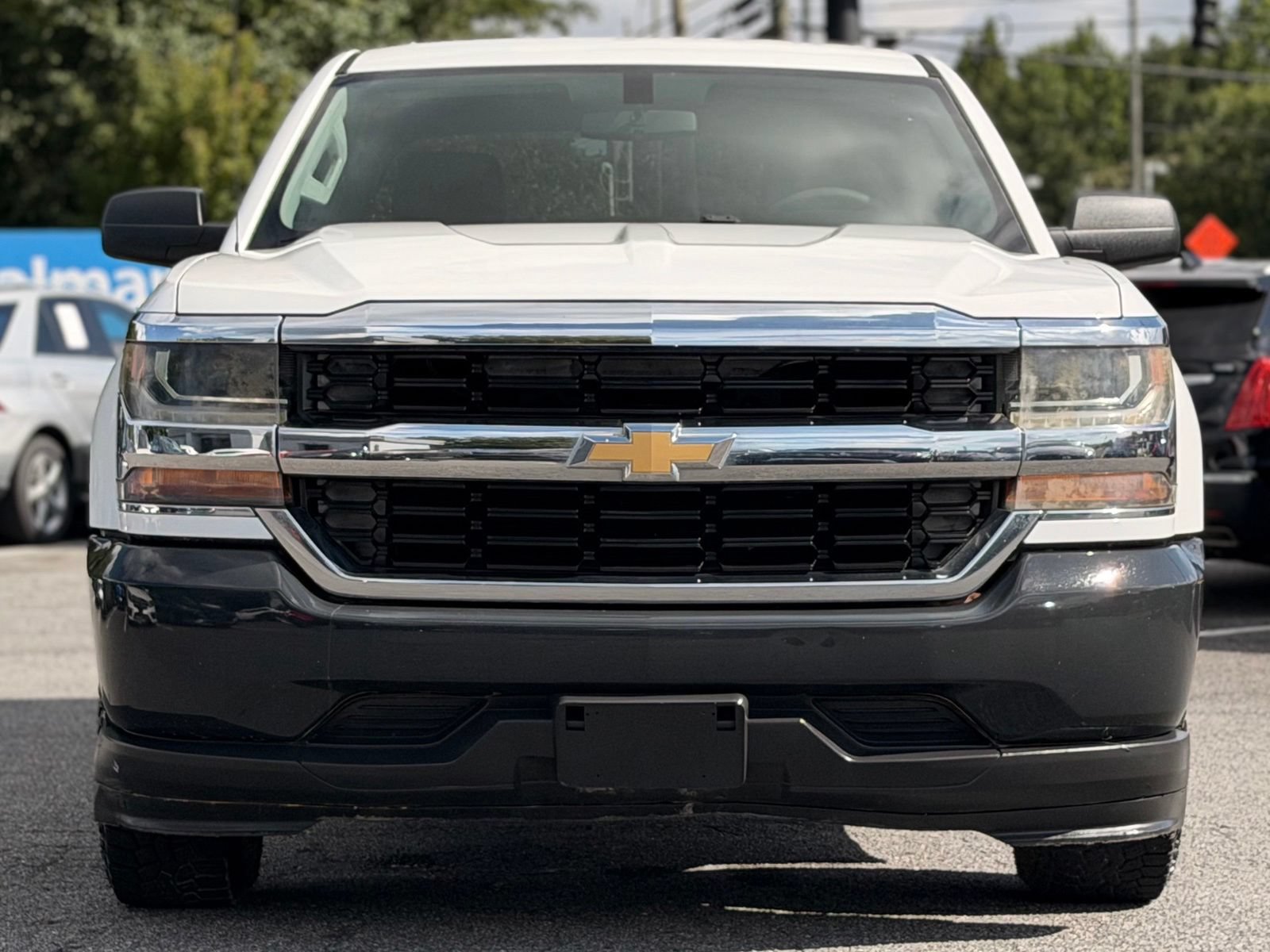 Used 2016 Chevrolet Silverado 1500 W/T w/ Trailering Package RWD image 8
