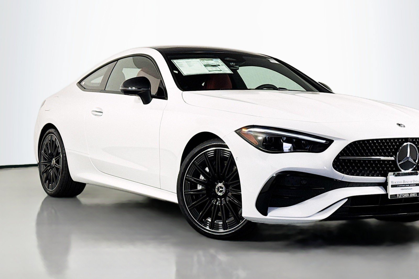 New 2026 Mercedes-Benz CLE 450 4MATIC Coupe image 13