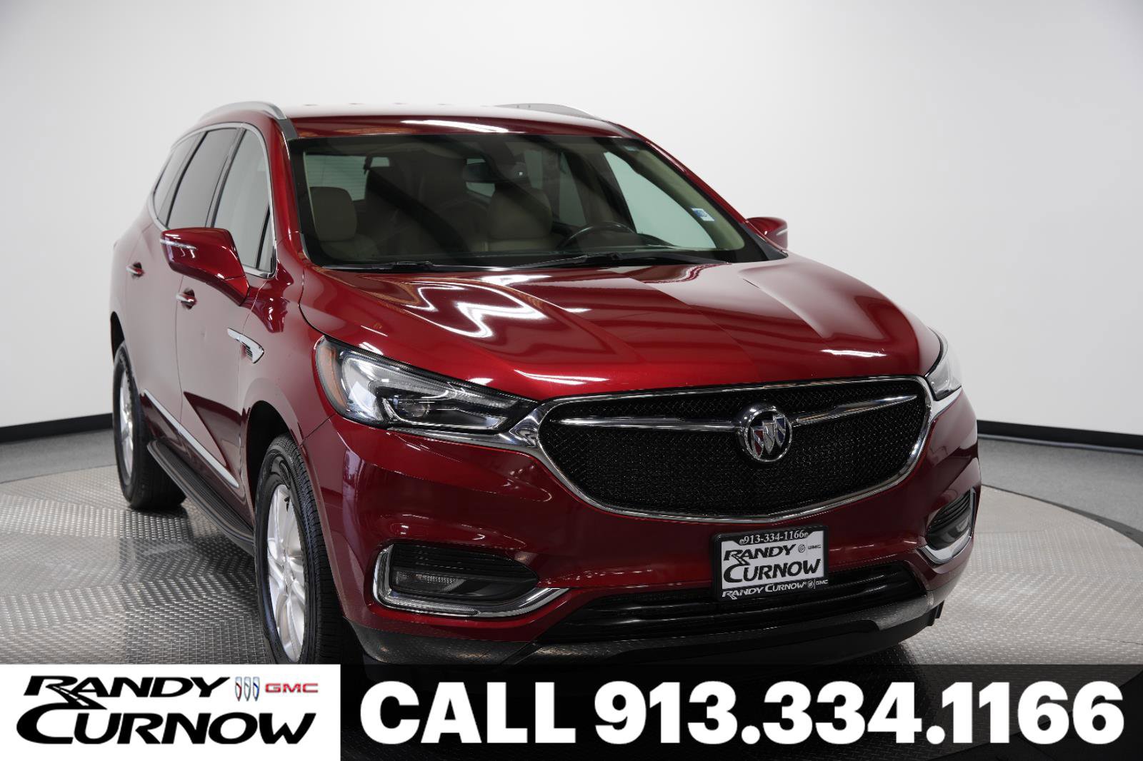 Used 2020 Buick Enclave Essence w/ LPO, Luxury Package