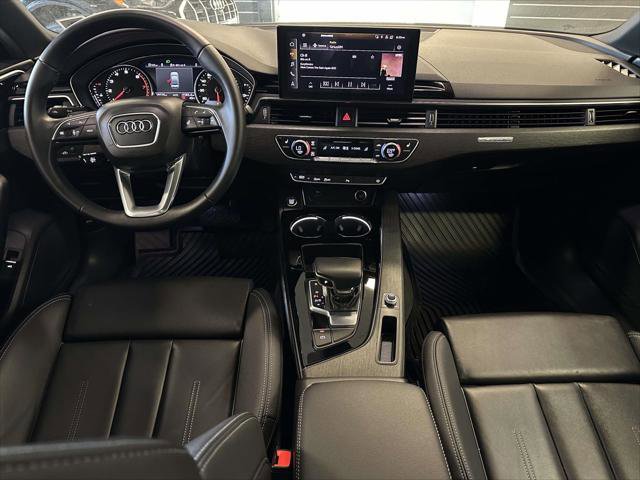Used 2024 Audi A4 2.0T Premium w/ Convenience Package image 19