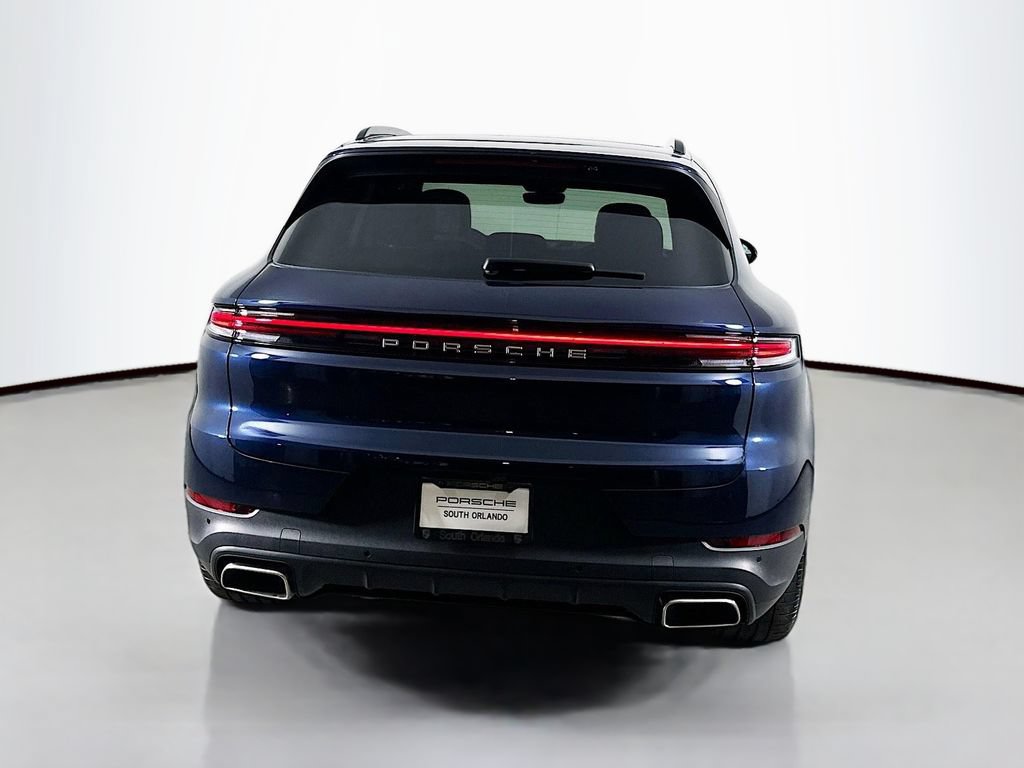Certified 2026 Porsche Cayenne AWD/4WD image 10