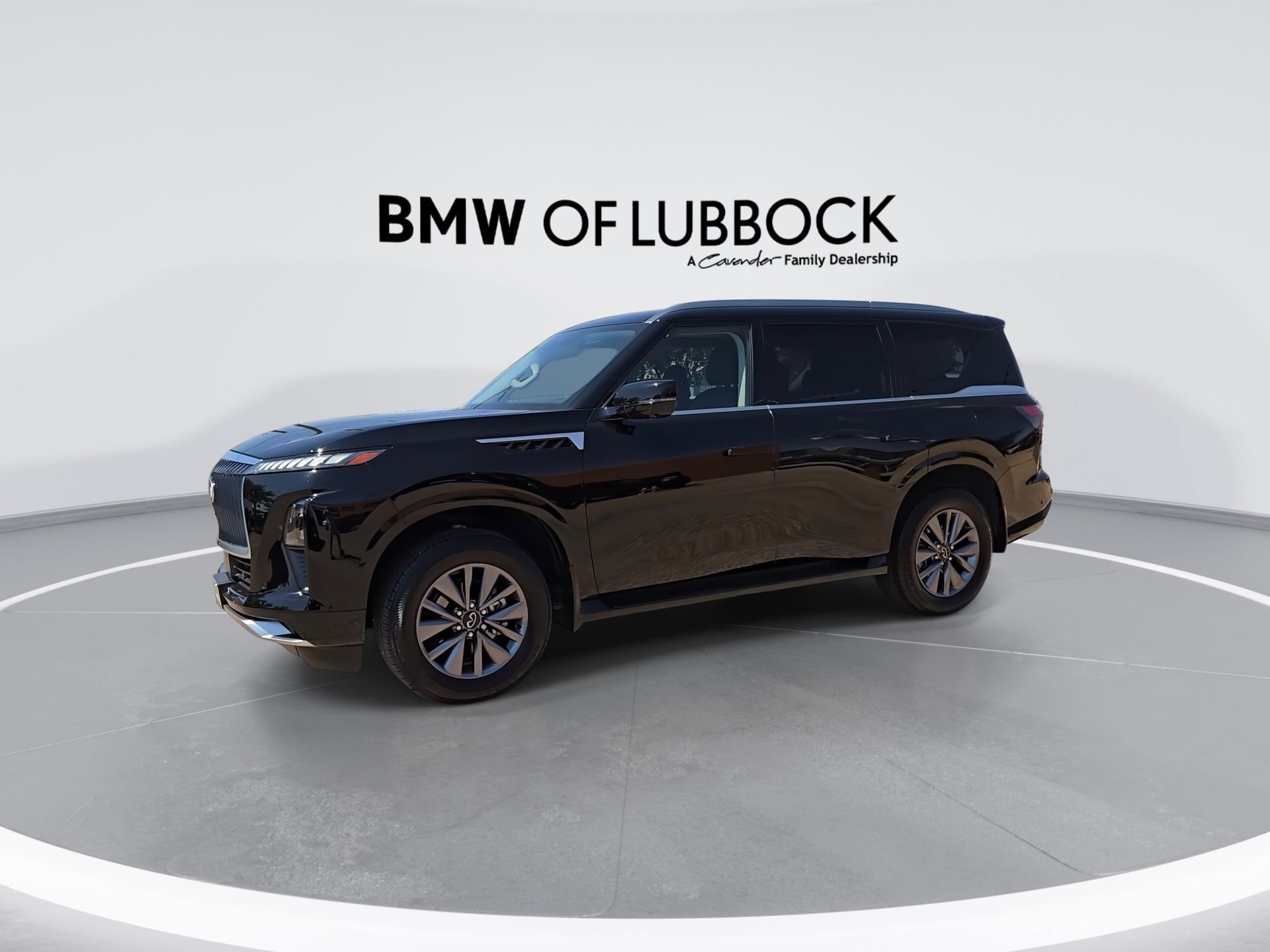 Used 2026 INFINITI QX80 Pure w/ Cargo Package RWD image 5