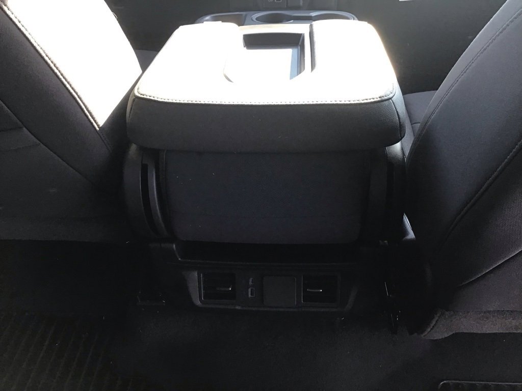 Used 2026 Chevrolet Silverado 1500 Custom Trail Boss w/ Turbomax Blackout Package image 17