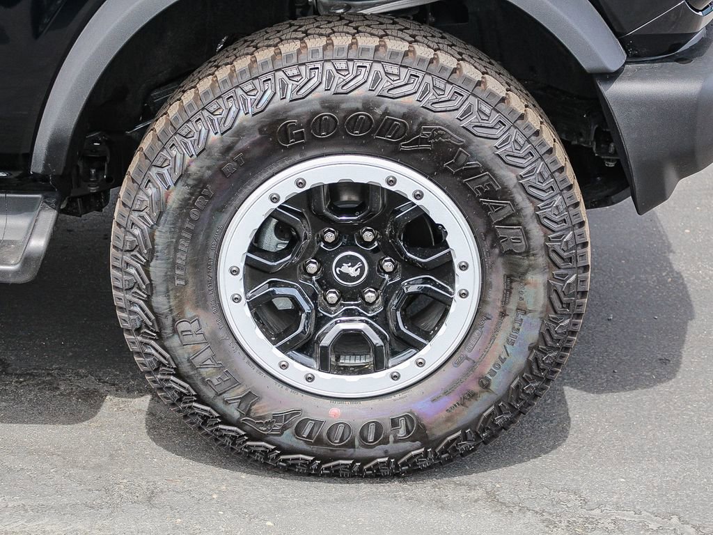 New 2026 Ford Bronco Outer Banks w/ Sasquatch Package AWD/4WD image 12