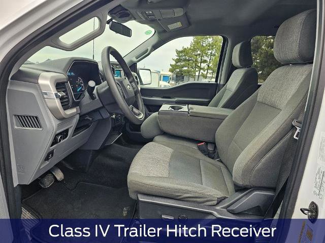 Certified 2023 Ford F150 XLT w/ Trailer Tow Package image 12