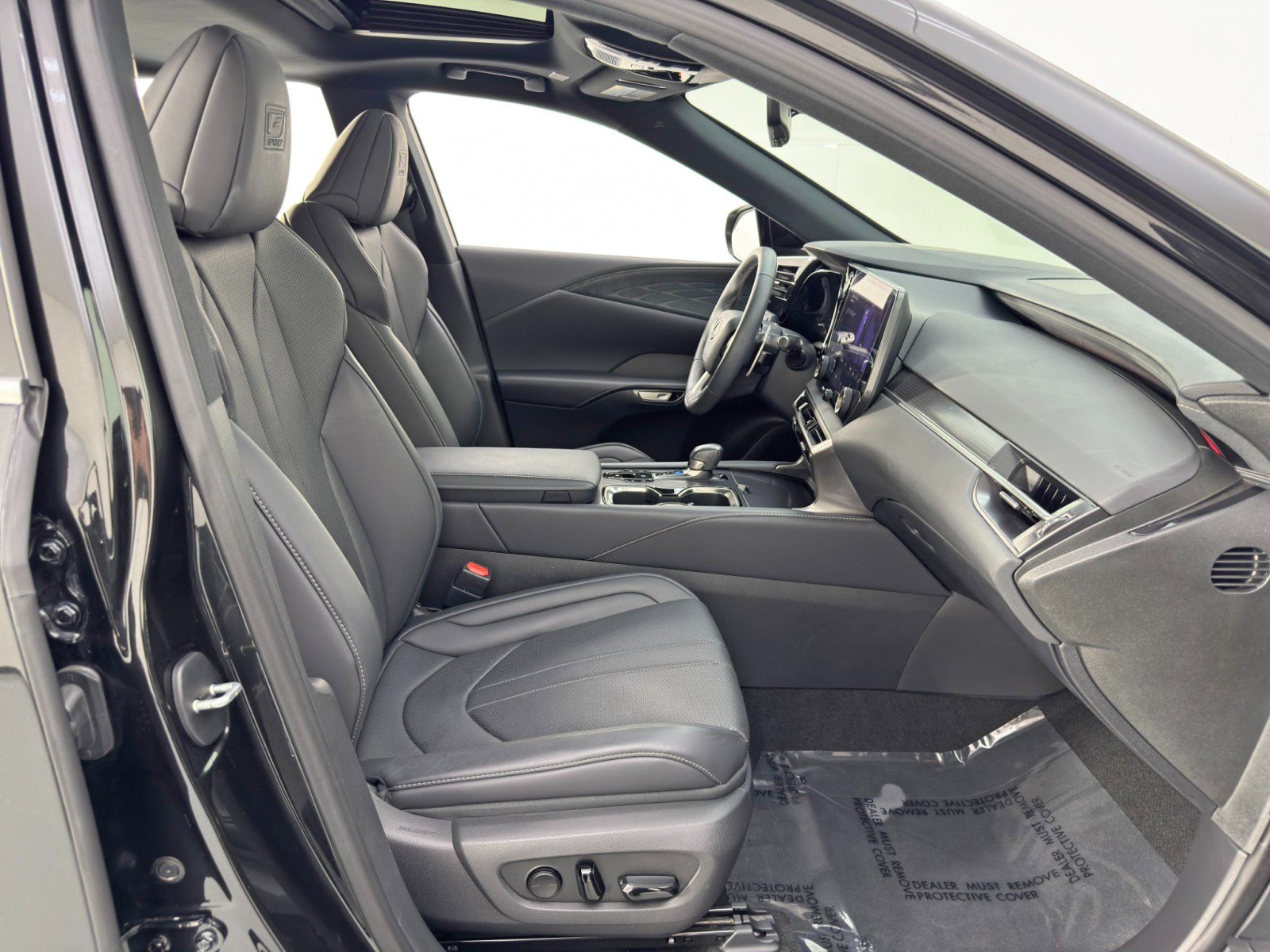 Used 2024 Lexus RX 350 F Sport AWD/4WD image 13