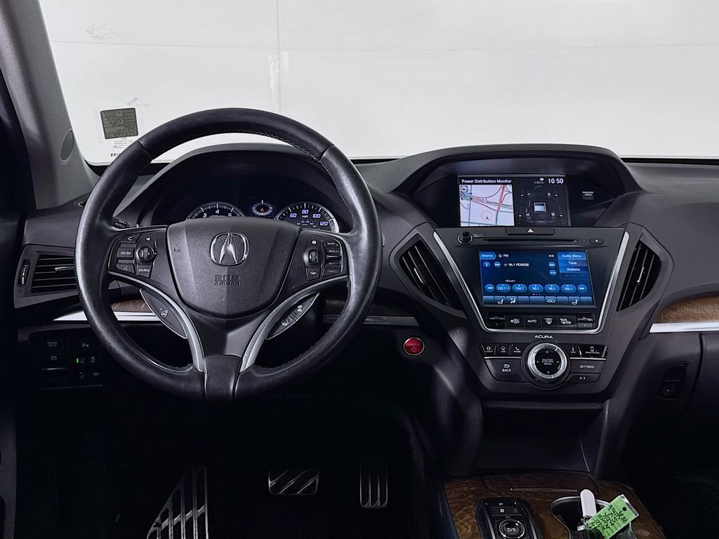 Used 2020 Acura MDX Sport Hybrid w/ Advance Pkg AWD/4WD image 14