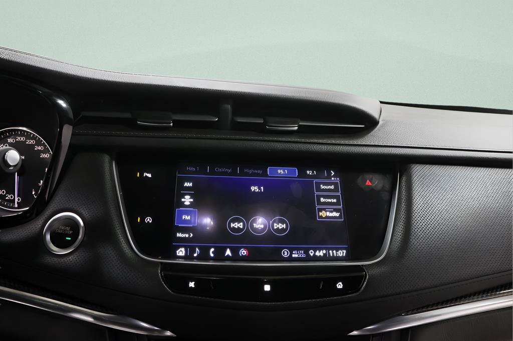 Used 2020 Cadillac XT5 Sportv image 11