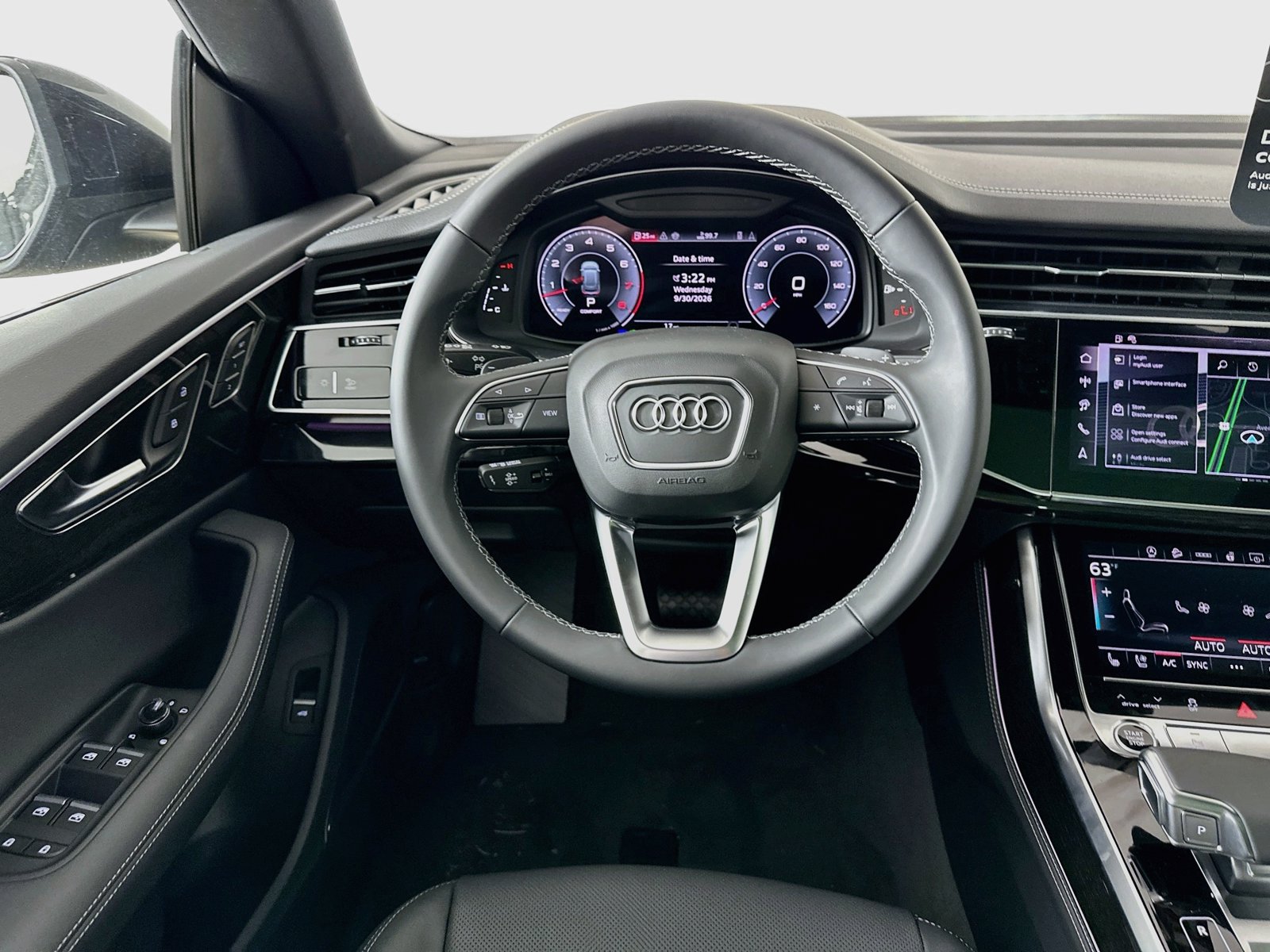 New 2027 Audi Q8 Premium Plus AWD/4WD image 16