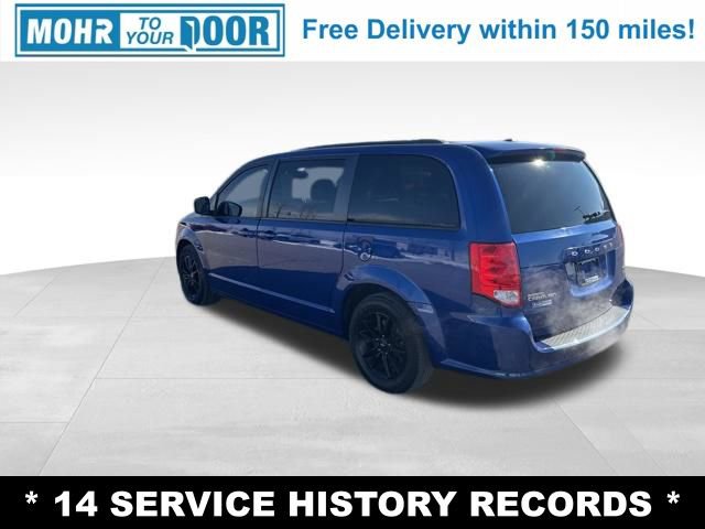 Used 2019 Dodge Grand Caravan GT image 3
