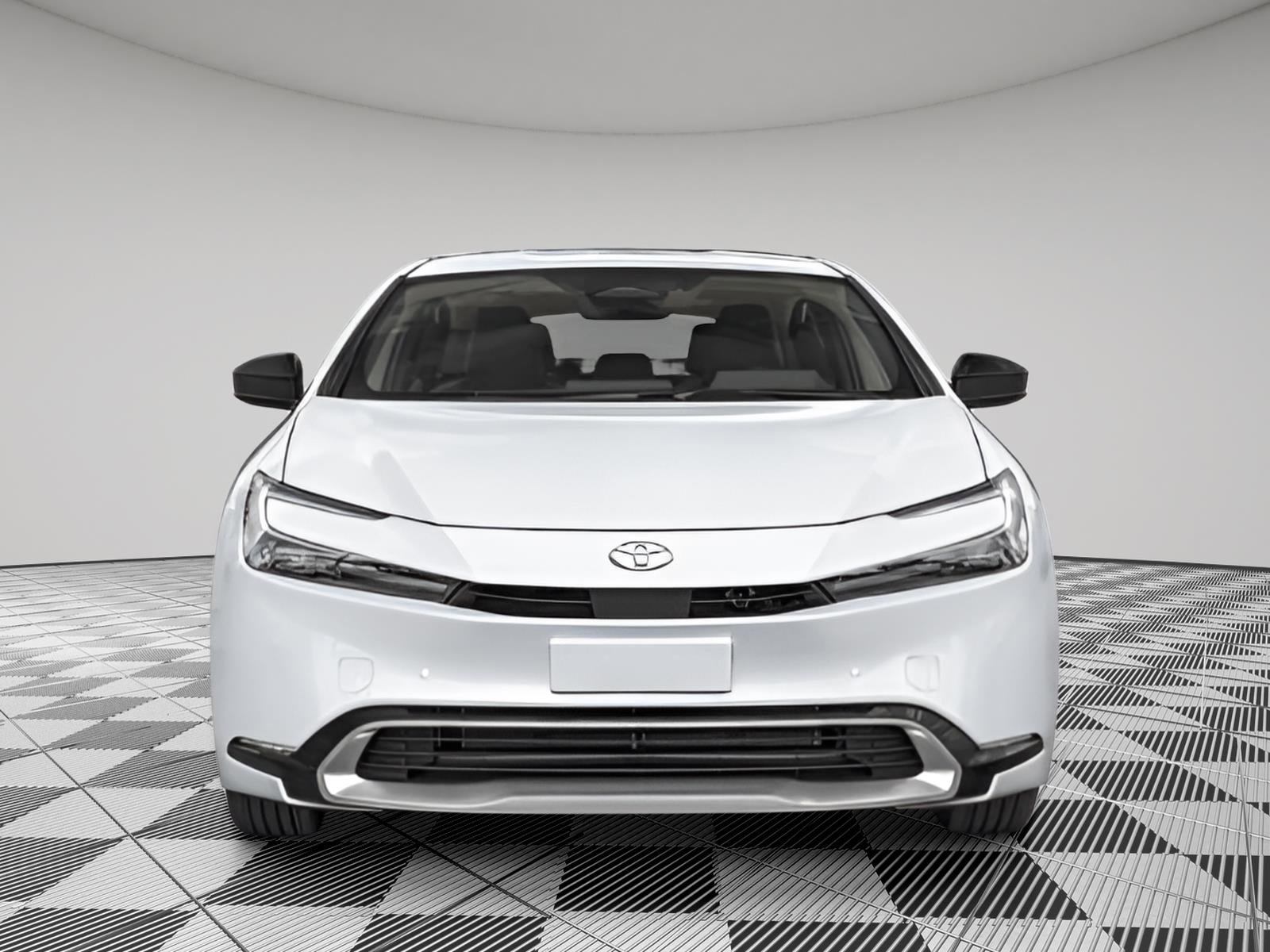 New 2026 Toyota Prius Plug-In Hybrid image 4