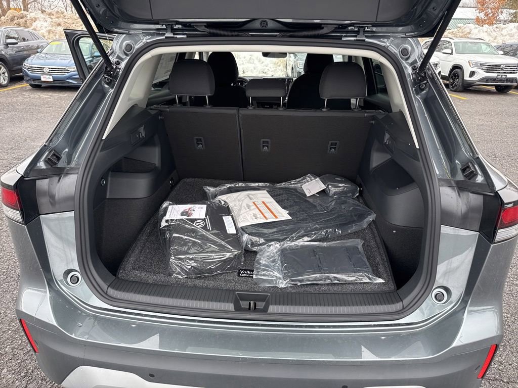 New 2026 Volkswagen Tiguan S image 15