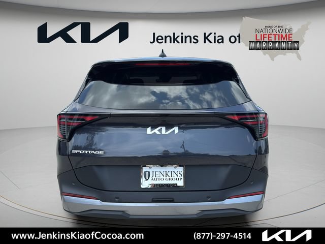 New 2026 Kia Sportage LX w/ LX Convenience Package FWD image 6