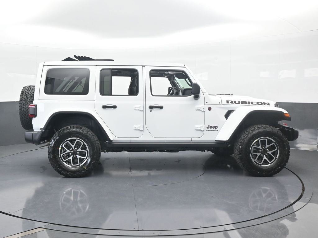 Used 2026 Jeep Wrangler Unlimited Rubicon image 7