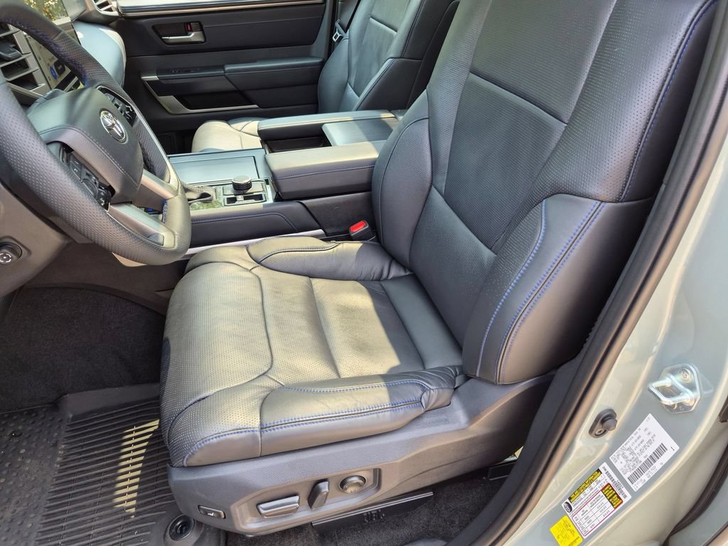Used 2026 Toyota Tundra Platinum AWD/4WD image 23