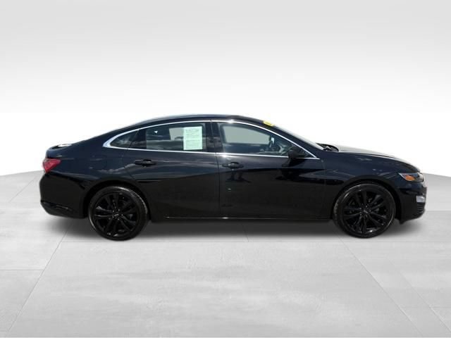 Used 2024 Chevrolet Malibu LT w/ Midnight Edition FWD image 9
