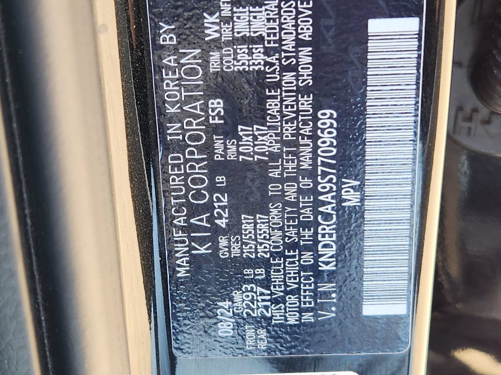 Certified 2025 Kia Seltos EX AWD/4WD image 22