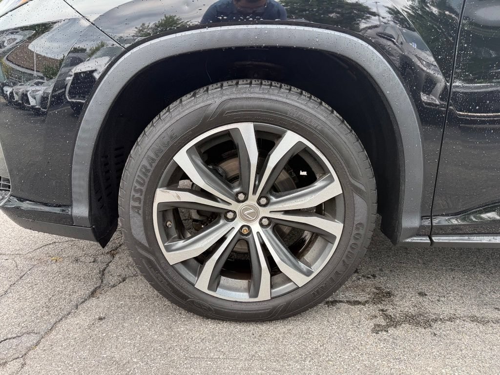 Used 2017 Lexus RX 350 AWD w/ Premium Package image 25