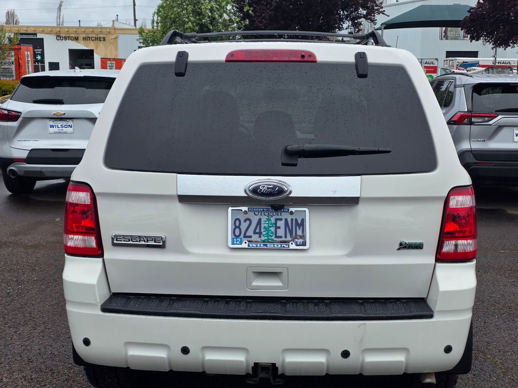 Used 2010 Ford Escape Limited AWD/4WD image 8