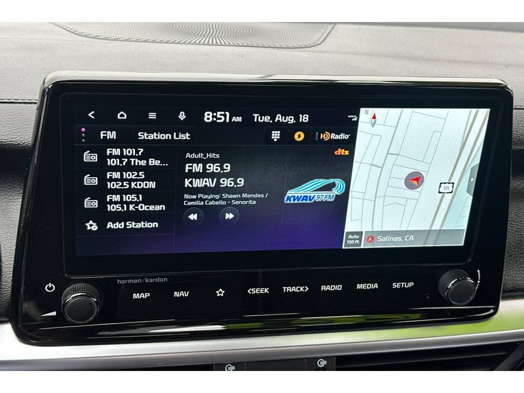 Used 2023 Kia Forte GT-Line w/ GT-Line Premium Package FWD image 21