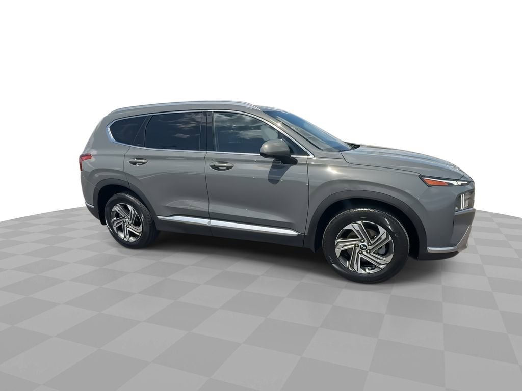 Used 2022 Hyundai Santa Fe SEL w/ Cargo Package FWD image 9