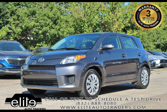 Used 2014 Scion xD