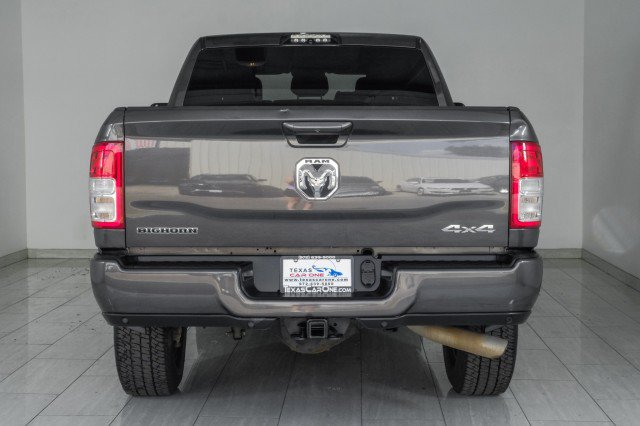 Used 2020 RAM 3500 Big Horn w/ Level 1 Equipment Group AWD/4WD image 7