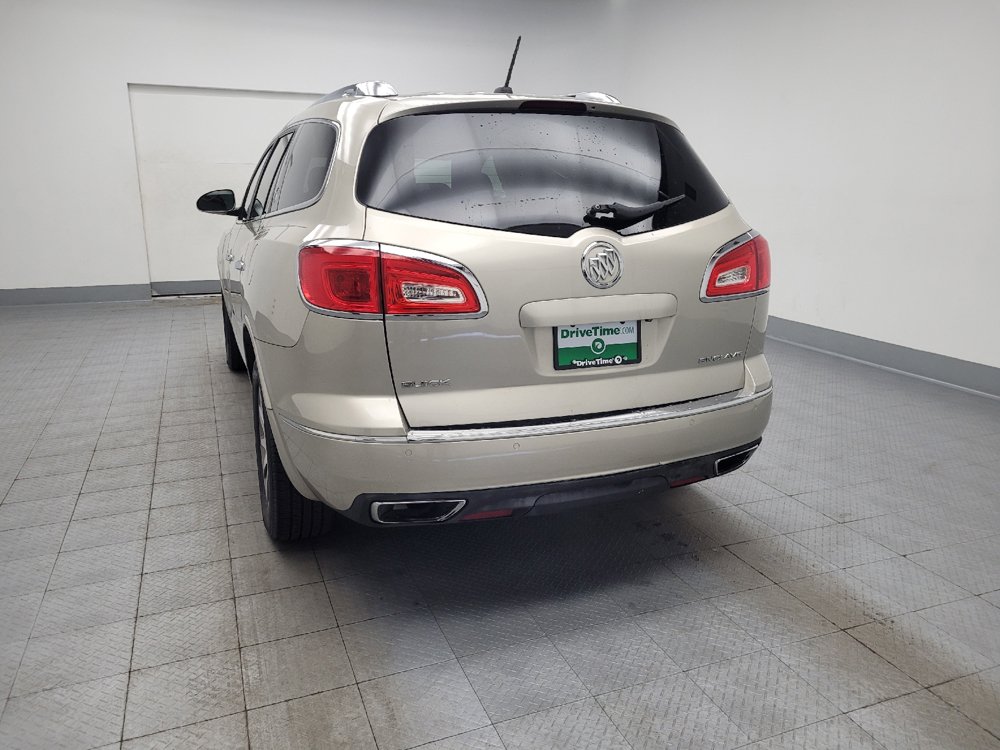 Used 2015 Buick Enclave Leather FWD image 6