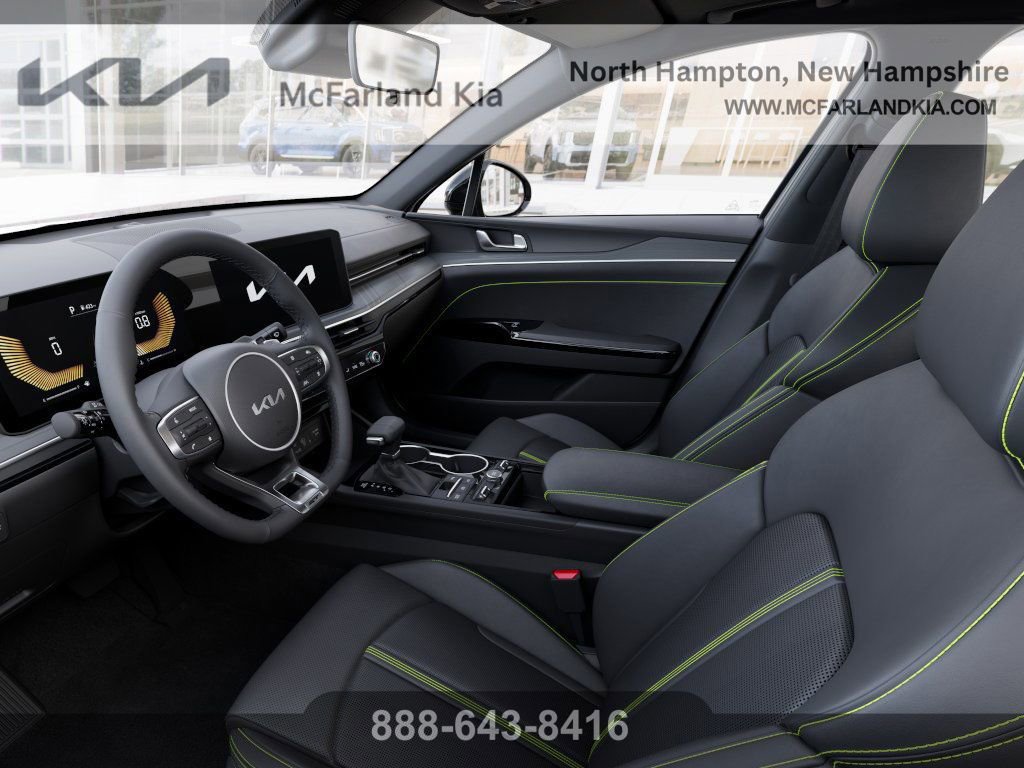 New 2026 Kia K5 GT FWD image 17