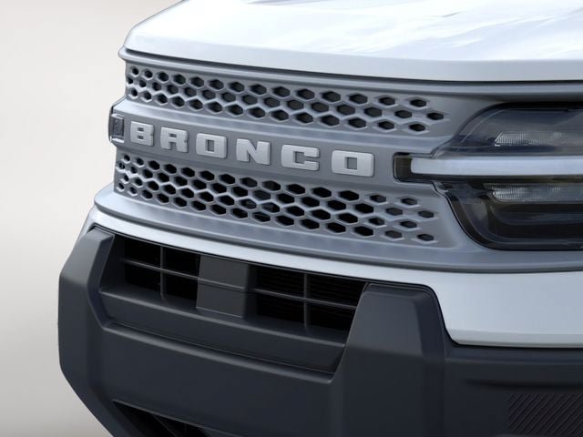 New 2026 Ford Bronco Sport Big Bend AWD/4WD image 17