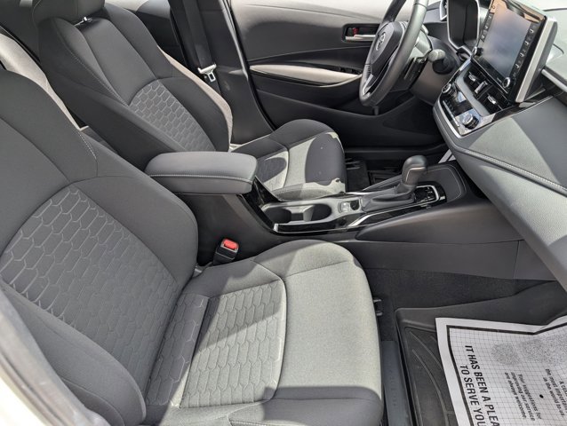 Used 2019 Toyota Corolla SE FWD image 18