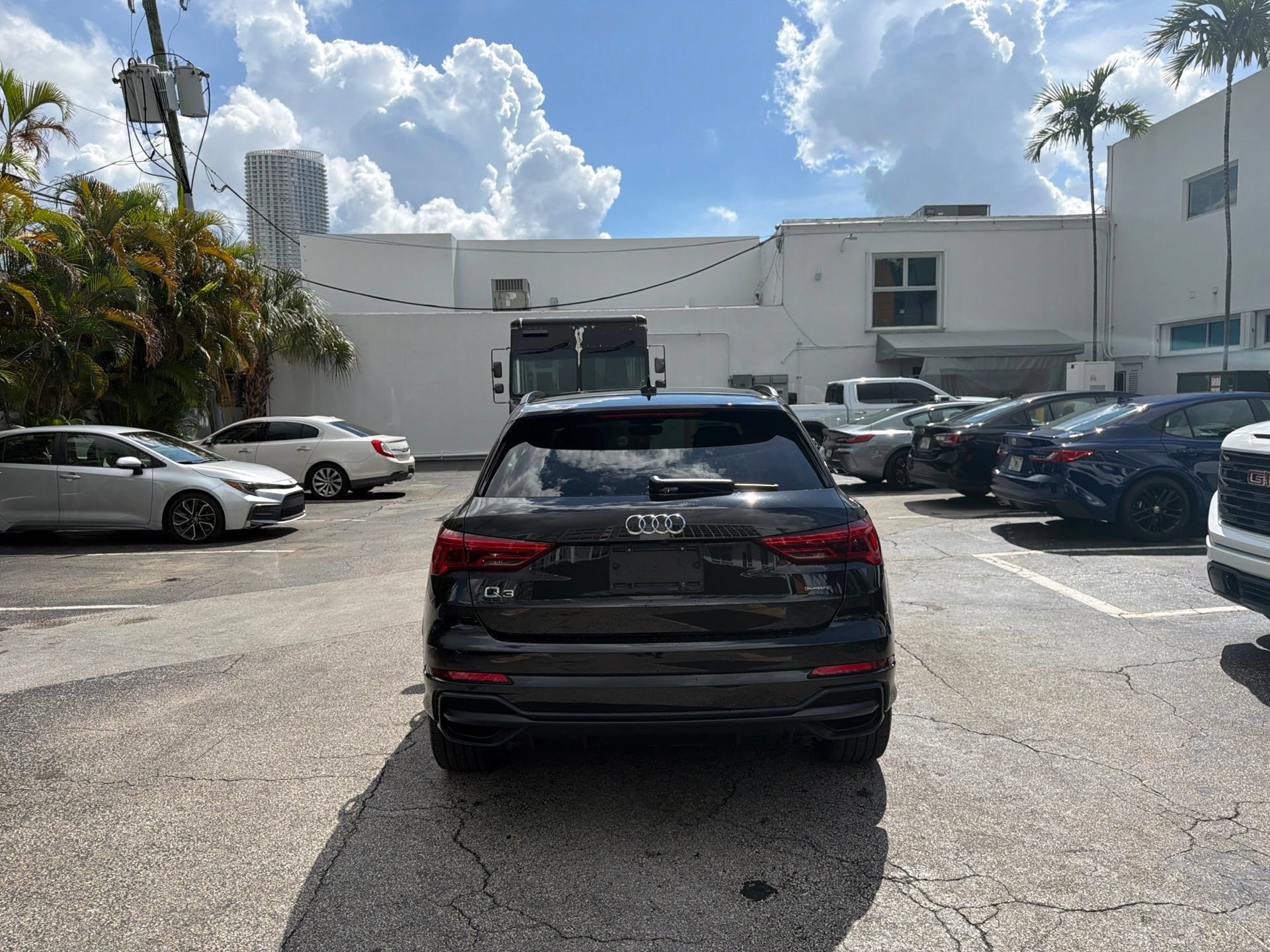 Used 2021 Audi Q3 2.0T Premium Plus AWD/4WD image 6