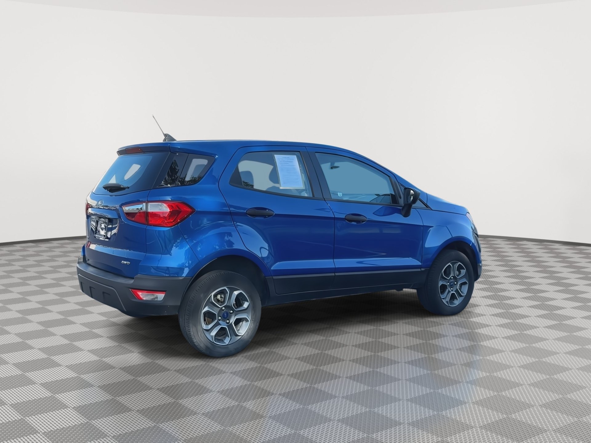 Used 2022 Ford EcoSport S AWD/4WD image 8