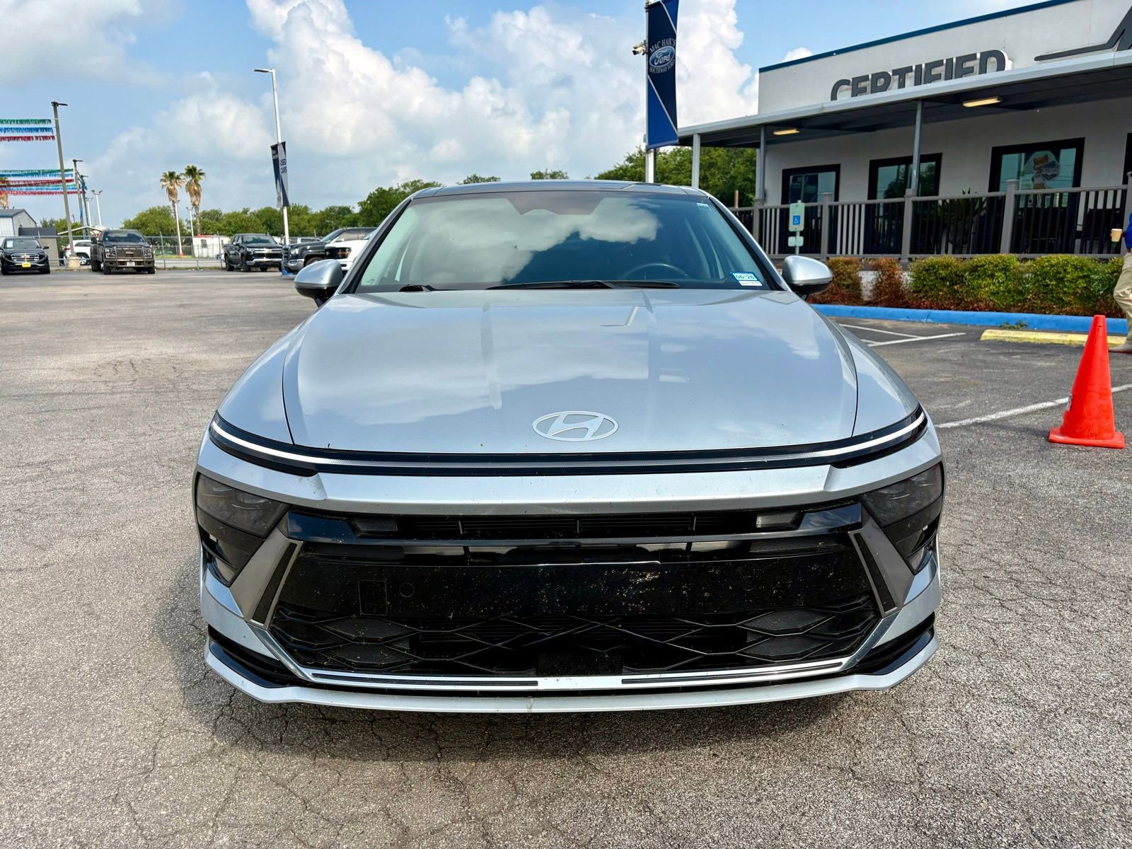 Used 2024 Hyundai Sonata SEL w/ Convenience Package FWD image 6