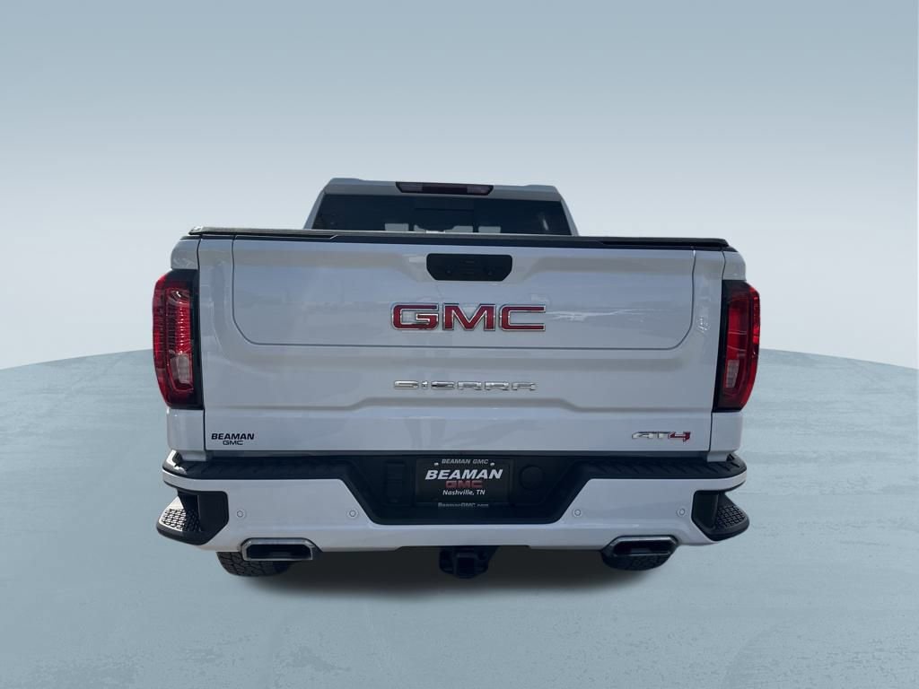 Used 2024 GMC Sierra 1500 AT4 w/ AT4 Premium Package image 7