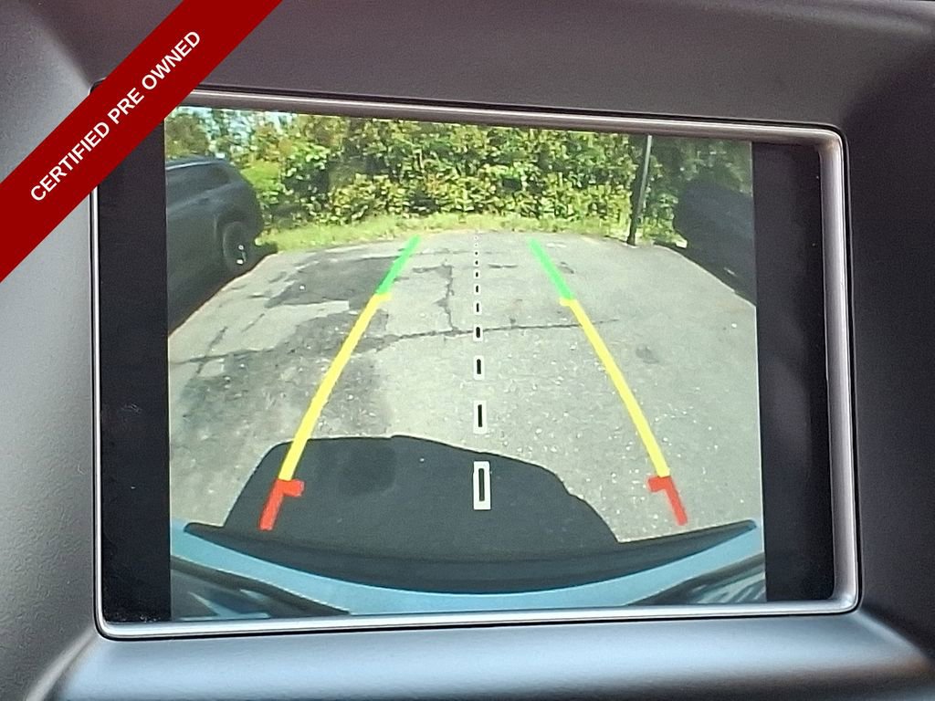 Certified 2021 Jeep Grand Cherokee Laredo image 24