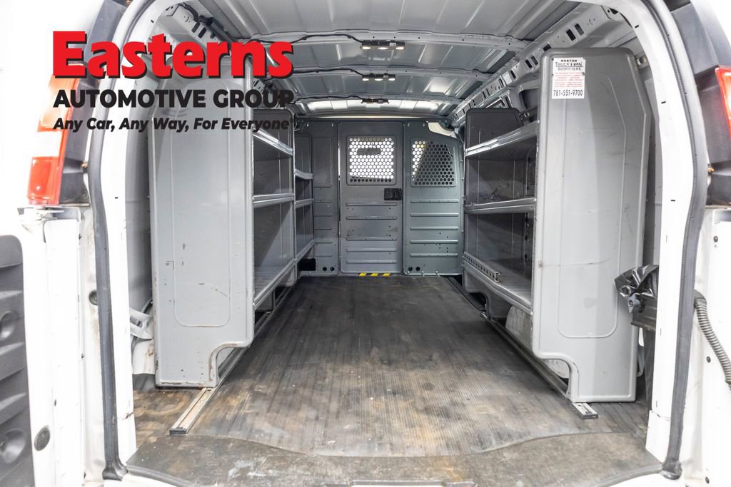 Used 2020 Chevrolet Express 2500 w/ Driver Convenience Package image 9