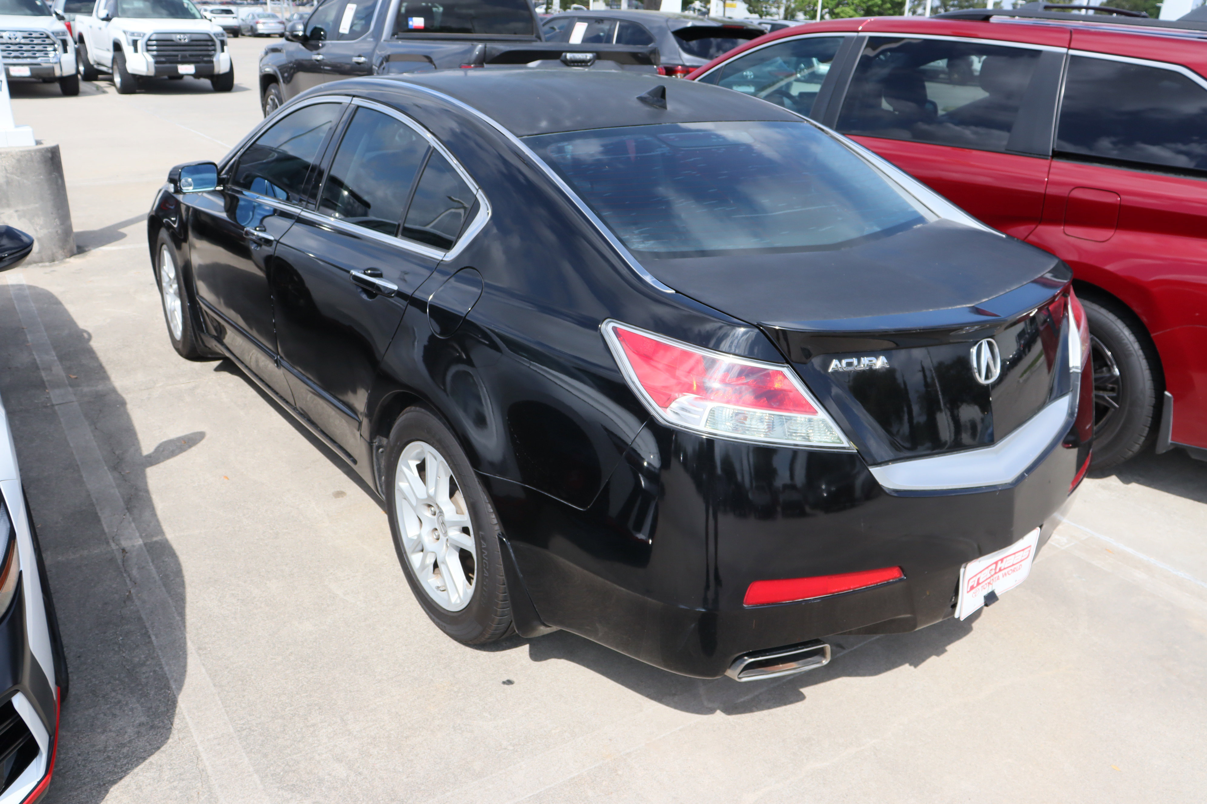 Used 2009 Acura TL w/ Technology Package image 8