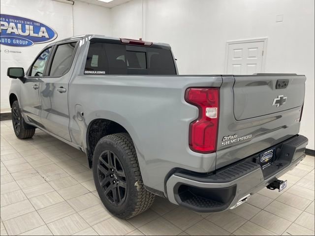 New 2026 Chevrolet Silverado 1500 RST image 22