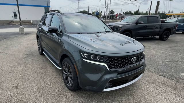 Used 2021 Kia Sorento SX Prestige AWD/4WD image 4