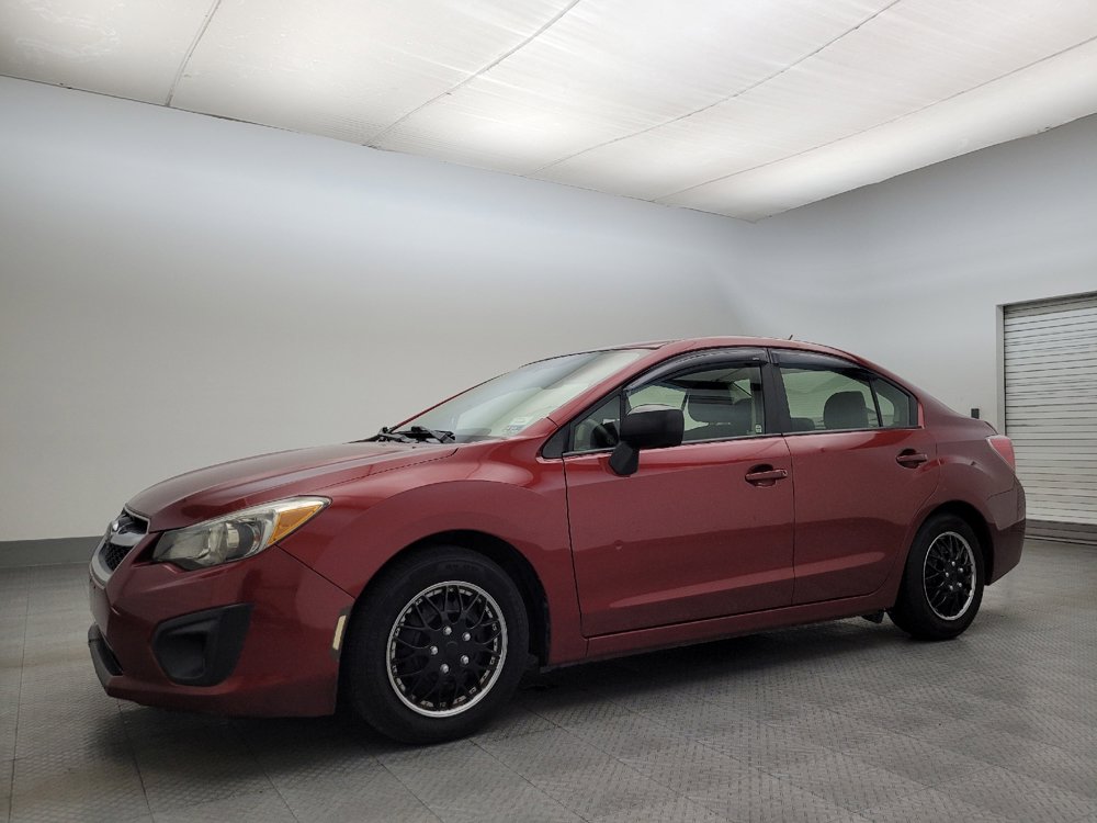 Used 2014 Subaru Impreza 2.0i image 2