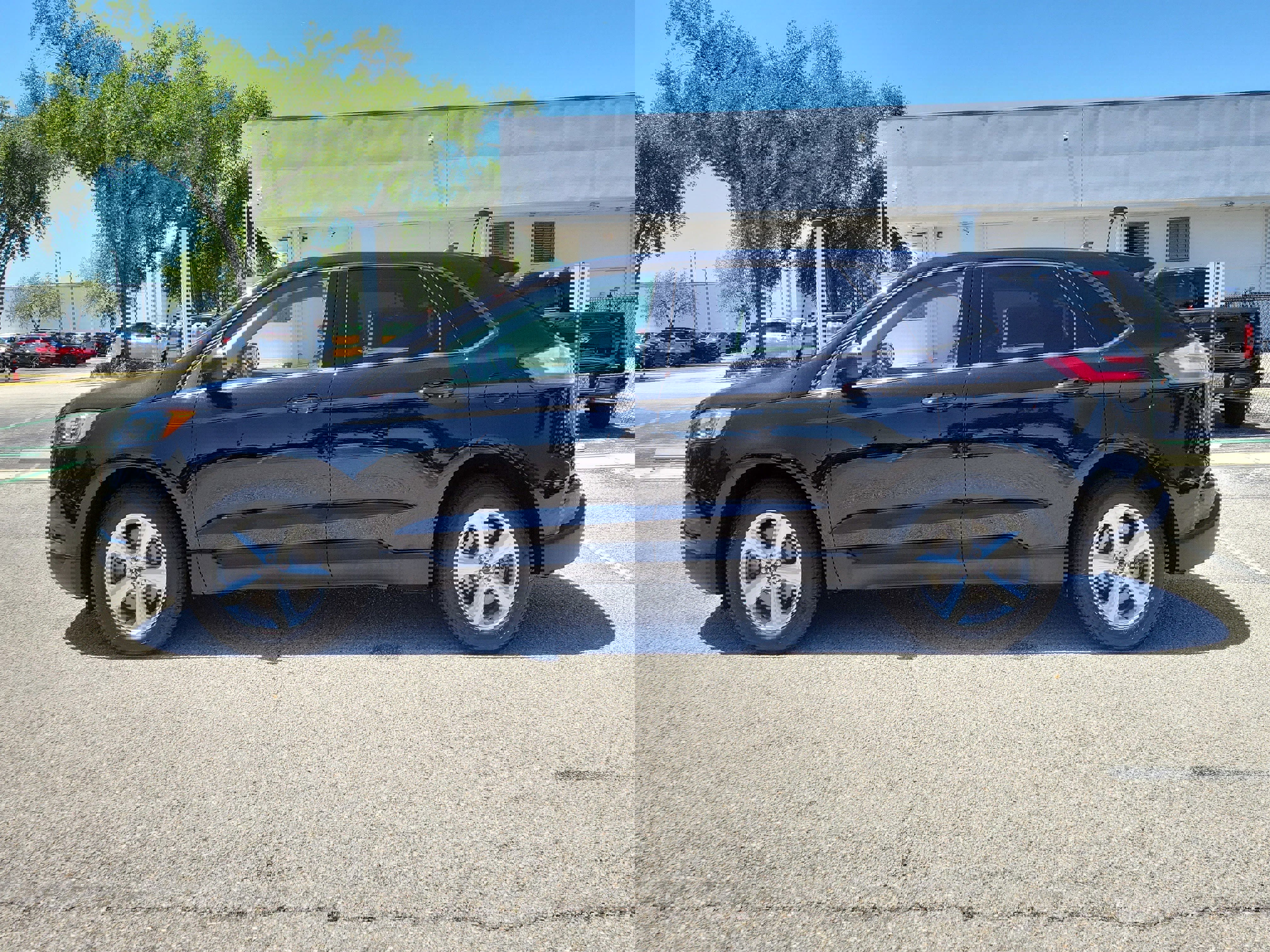 Certified 2024 Ford Edge SE image 6