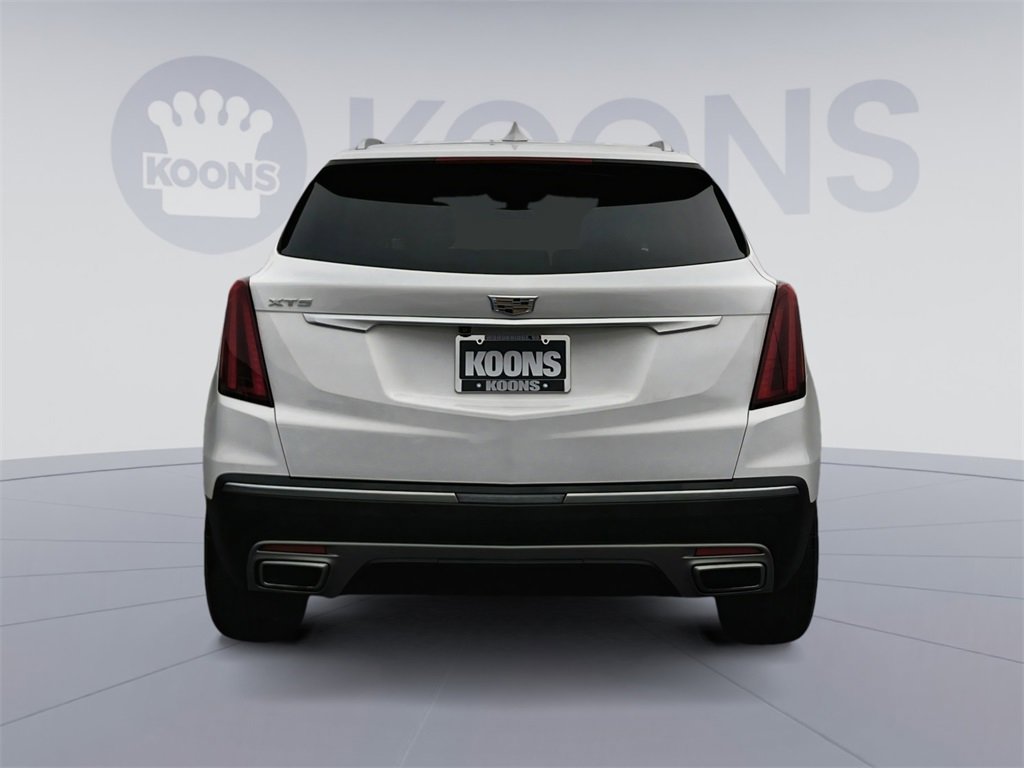 Used 2022 Cadillac XT5 Premium Luxury image 5