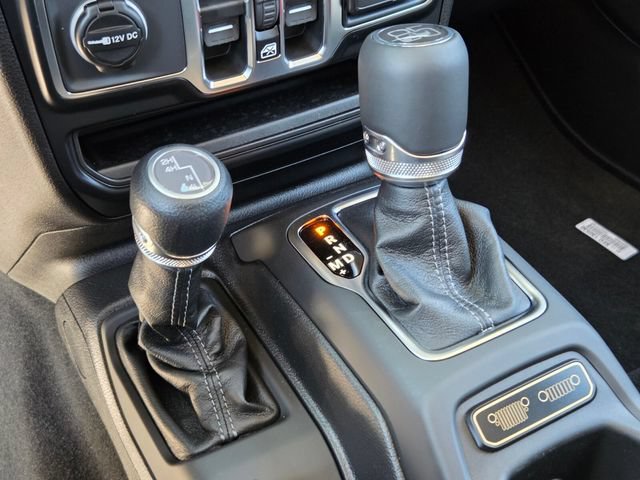 New 2026 Jeep Wrangler Unlimited Sport AWD/4WD image 17
