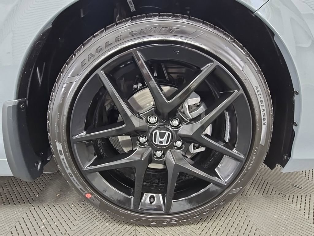 New 2026 Honda Civic Sport image 41