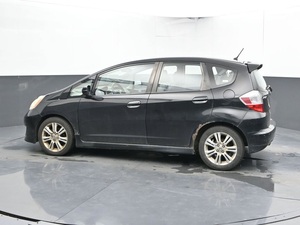 Used 2009 Honda Fit Sport image 7
