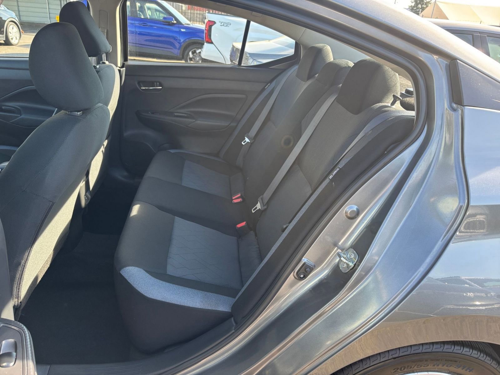 Used 2025 Nissan Versa SV image 23