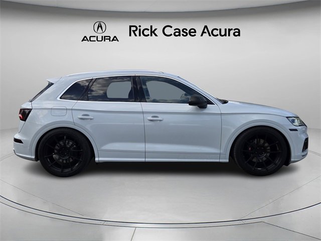 Used 2020 Audi SQ5 Premium Plus w/ Premium Plus Package image 4